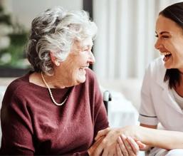 Profesionalna nega i podrška za starije, bolesne i nepokretne osobe